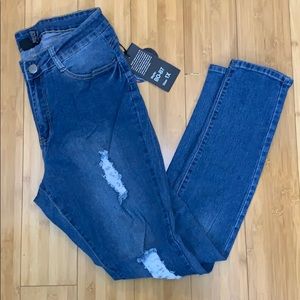 New Fashionnova B.O.B Too Much Booty Jeans Size 1X